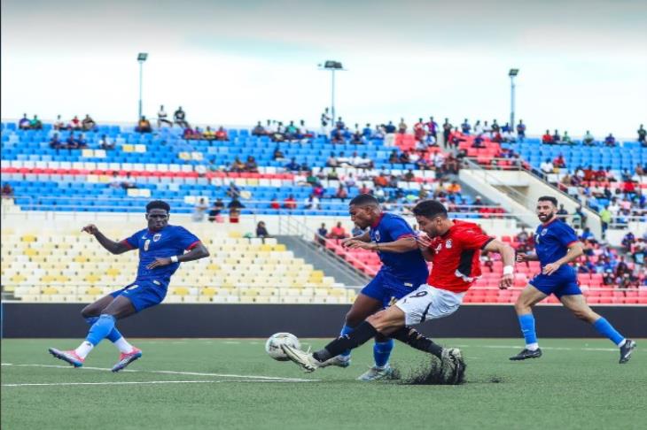 طاهر محمد - مصر وكاب فيردي